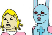 【名画伯】ペイントで好きなアニメキャラをお絵かきするスレ【迷画伯】