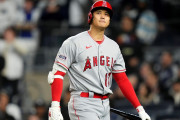 大谷翔平の逆方向特大21号ホームランに全米騒然！←「なおエ」（海外の反応）