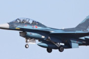 【韓国の反応】日本F2戦闘機、飛行中に操縦席の蓋が外れて緊急着陸。韓国の反応「4流国家。G7はとんでもない。」