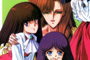【動画】韓国人「日本のアニメは8~90年代のアニメが好きだ」→「当時の作画が凄いですね‥（ﾌﾞﾙﾌﾞﾙ」　韓国の反応