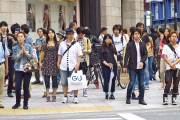 日本に住みたい！東京新宿で家探し♪一泊60ドルで滞在できる場所！「いつも妻と息子を連れてるのが好き」「彼はブッダの親戚に違いない！」海外の反応
