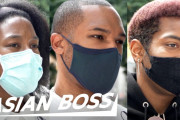 海外視聴者「素晴らしいインタビュー！」日本で黒人として暮らすのはどんな感じ？インタビュー動画に反響