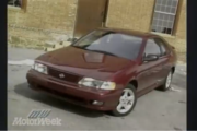 【海外の反応】1995年式の日産ルキノクーペ／200SXは過小評価されている！