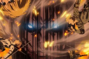 海外「進撃の巨人の放送まであと少し！！」