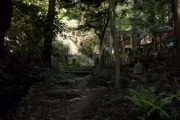 海外「美しい映像！」まるで異世界への入り口！京都の大岩神社という穴場スポットが海外で反響！