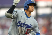 韓国人「大谷が38号ソロホームラン！」中央フェンスへ打ち返し、NL本塁打1位をキープ！