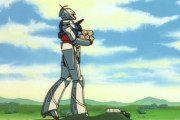 戦闘/戦争以外にフォーカスしたロボットアニメってある？【海外の反応】