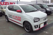【海外の反応】スズキアルトターボRSという軽自動車に乗ってみたい！