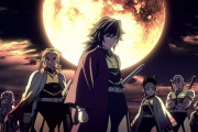 外国人「鬼滅の刃のアニメを見てると、いつもこうなっちゃう」（海外の反応）