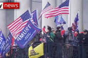 米議会襲撃事件後にトランプ大統領の支持率が微増…48％を記録[海外の反応]