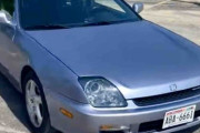 【海外の反応】1999年式プレリュードのMT車は最高だった！