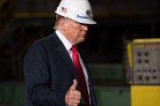 海外「日本の買収を阻止！」トランプ大統領がUSスチールCEOと会談！（海外の反応）