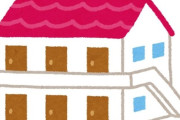 「このテープの跡はもしや!?」引っ越し先のアパートの床を見てドキッとするとき