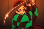 『鬼滅の刃』炭治郎の刀を実際に作ってしまった海外ガチ勢現るｗｗｗｗ