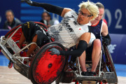 海外「感動した！」日本がパラ五輪車椅子ラグビーで初の金メダルを獲得して海外大騒ぎ！（海外の反応）