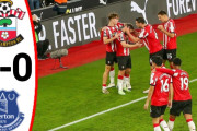 菅原由勢が決勝点アシスト！サウサンプトンの今季プレミア初勝利に貢献し現地称賛！【海外の反応】