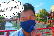 海外「素敵な場所！」沖縄にある「アメリカン・ビレッジ」を紹介した動画に興味津々
