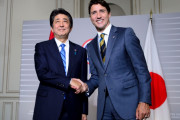 カナダ首相が安倍氏の国葬をドタキャン！G7首脳全員不参加に（海外の反応）