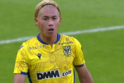 林がベルギーでのデビュー戦で決勝先制弾　日本の5選手が出場したシント・トロイデンが久しぶりの勝利