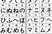 韓国人「日本語＝韓国語だった」韓国語と日本語の意外な接点がコチラ　韓国の反応