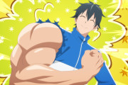 自然に達成できそうな、最高の肉体美を持つキャラクターって誰だと思う？