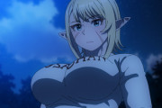 【エルフさんは痩せられない。】第11話  痩せぬ夢【海外の反応】