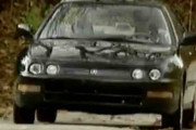 【海外の反応】1994年式のホンダインテグラは速くて頑丈で最高のクルマだった！