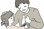 日本の父と娘のストーリーに、涙する外国人続出　【海外の反応】