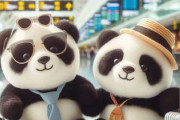 中国人「羽田空港が美しすぎる」　中国人「羽田は本当にきれいな空港」「中国の破壊力が凄まじい」