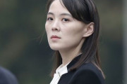 海外　金正恩氏の妹「体制批判のビラ飛ばすな」→韓国政府「ビラ飛ばすの禁止」