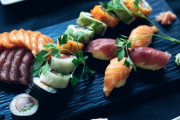 美味しそう♪銀座でおまかせ寿司ランチのご紹介！「めっちゃ美味しそう」「料理もサービスも最高」海外の反応