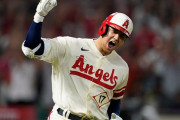 大谷翔平の全30本塁打→「MVPは二人に与えよう・・・翔平と大谷に」（海外の反応）