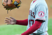 海外の反応　「ファックオフと言った？」大谷翔平、6回7奪三振粘りの投球