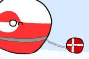 【イギリス】平等だよ【ポーランドボール】