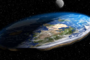 【海外】地球は本当に平面？平面地図の特徴と聖書の真実を解説！