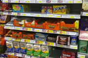 アメリカ人「お前らの国のアメリカ食品コーナーって何が売ってるの？」