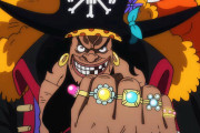 外国人「ONE PIECEの黒ひげみたいに笑ってみたｗｗｗ」（海外の反応）