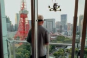 海外「アメリカ人が飛行禁止のはずの東京タワーで無許可ドローン撮影。危険だと話題に」