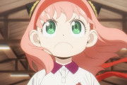 『アニメ海外の反応』SPY×FAMILY　第10話