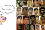 【海外の反応】あなたの国の人間は古代ローマ人のなりすましですか？