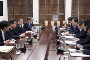 直前までジーソミア維持の雰囲気だったのに…文大統領が心変わりした理由とは＝韓国の反応