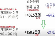 韓国人「フッ化水素で韓国を脅かした安倍政権による経済侵略前後がマジでヤバイ‥（ﾌﾞﾙﾌﾞﾙ」　韓国の反応