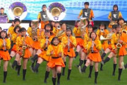 海外の反応「世界最高だ！」京都橘高校の“踊る”吹奏楽部が皇后杯で圧巻パフォーマンス　外国人が大絶賛