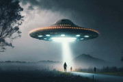 【海外】Apple、新たなUFO公開をテーマにした映画を発表予定！宇宙の真実に迫る感動のストーリーとは？