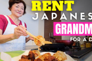 外国人「日本ではお婆ちゃんもレンタルできるらしいぞ。何でもあるな・・・」