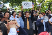 韓国人「不正選挙の尻尾を掴んだ！」元人気講師が「イ・ジェミョン大統領は辞任せよ」と主張し話題に