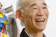 海外「このおじいちゃん大好き」ガンダム生みの親、富野由悠季氏が文化功労者に！（海外の反応）
