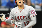 海外の反応　大谷翔平、アクシデント後痛む足でダブル→激走！敵地ファンも拍手