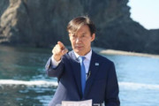 「他国のことに干渉するな」チョ・グク党、日本に応酬…「タマネギ男」には無対応＝韓国の反応