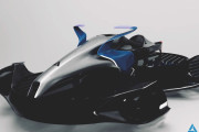 海外「こんなものはホバーバイクとは認めない」日本企業が作ったホバーバイクに外国人たちが物申す